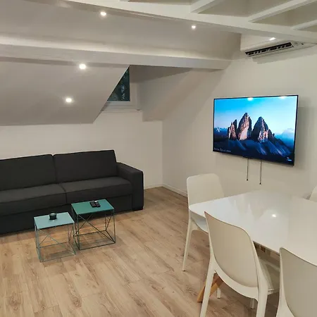 Blanche-neige Clim Ile Verte Proche Hopital Апартаменти