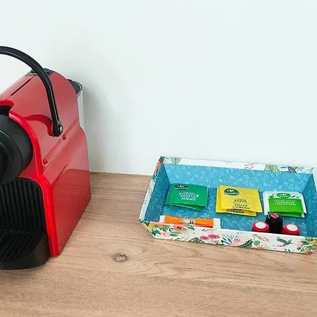 Апартаменти Blanche-neige Clim Ile Verte Proche Hopital Гренобль