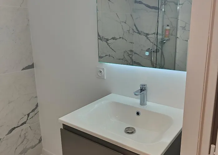 Blanche-neige Clim Ile Verte Proche Hopital