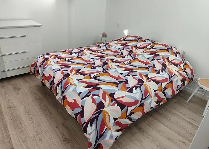 Apartamento Blanche-neige Clim Ile Verte Proche Hopital Grenoble