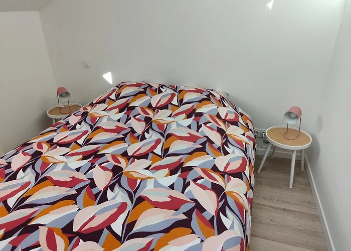 Apartamento Blanche-neige Clim Ile Verte Proche Hopital Grenoble