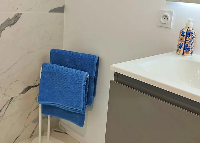 Blanche-neige Clim Ile Verte Proche Hopital Apartamento