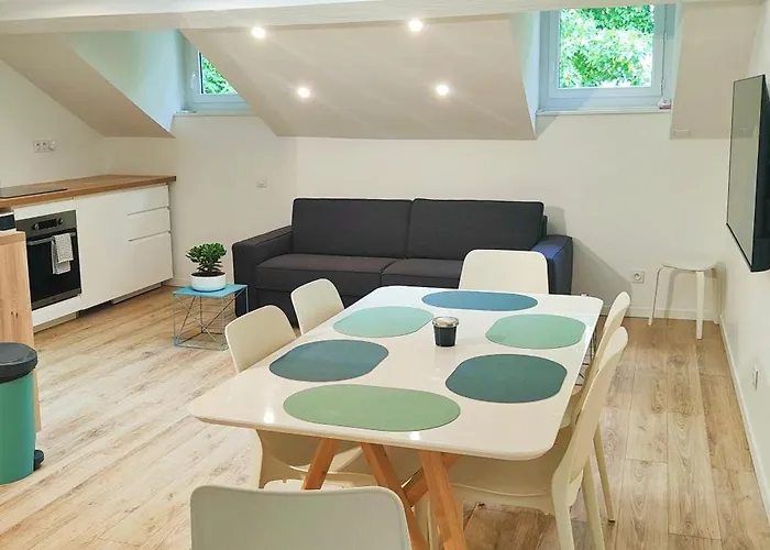 Blanche-neige Clim Ile Verte Proche Hopital Apartamento *