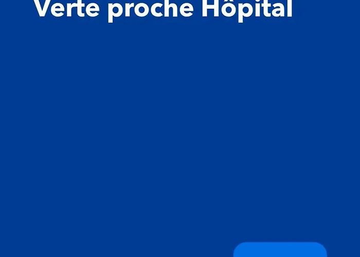 Blanche-neige Clim Ile Verte Proche Hopital Apartamento