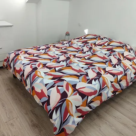 Apartamento Blanche-neige Clim Ile Verte Proche Hopital Grenoble