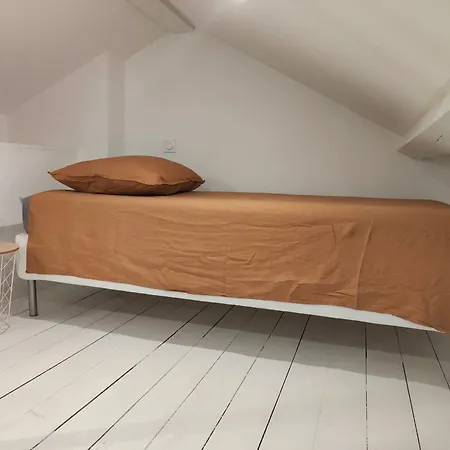 Apartamento Blanche-neige Clim Ile Verte Proche Hopital Grenoble