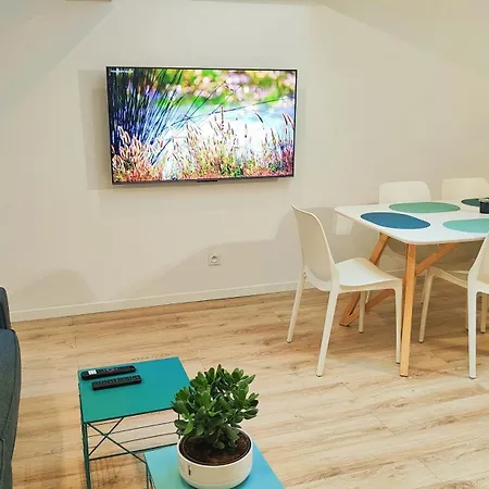 Apartamento Blanche-neige Clim Ile Verte Proche Hopital
