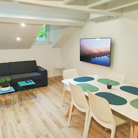 Apartamento Blanche-neige Clim Ile Verte Proche Hopital *