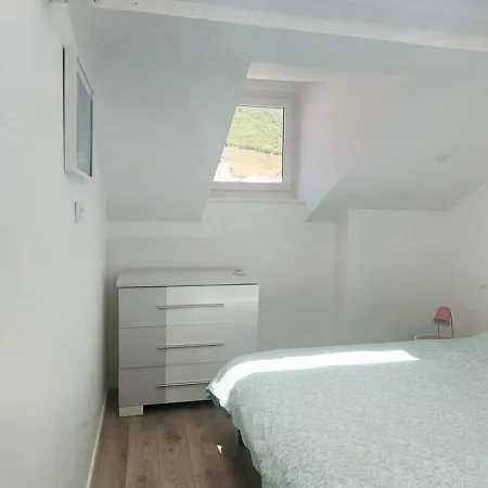 Apartamento Blanche-neige Clim Ile Verte Proche Hopital *