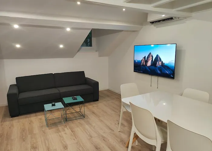 Blanche-neige Clim Ile Verte Proche Hopital דירה